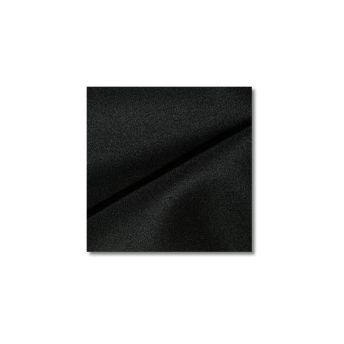 Black Polyester Linen Rentals