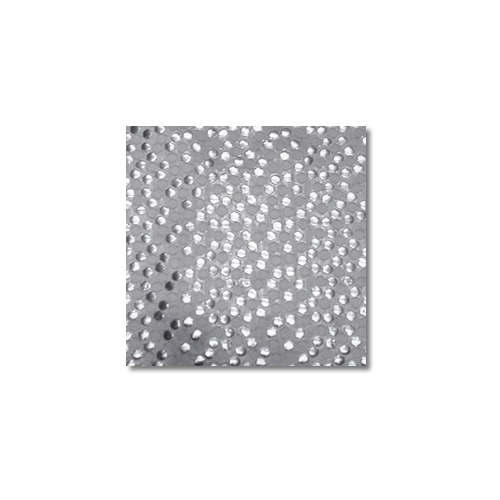 White Silver Bedazzle - Cover Ups Linens